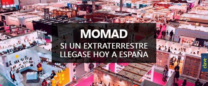 MOMAD: Si un extraterrestre llegase hoy a España