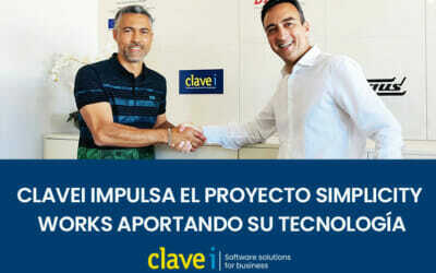 Clavei impulsa el proyecto Simplicity Works aportando su tecnología