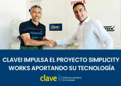 Clavei impulsa el proyecto Simplicity Works aportando su tecnología
