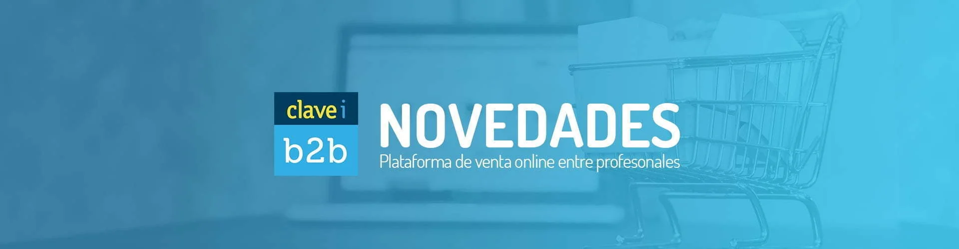 Novedades ClaveiB2B