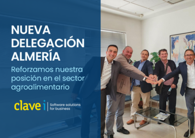 BSG adquiere Clave Sistemas y refuerza su posición como fabricante de software para el sector agroalimentario.