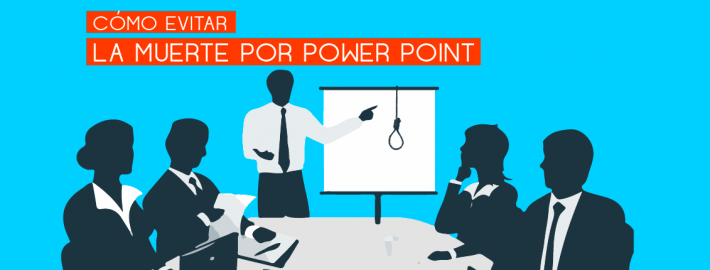 8 Consejos para evitar la Muerte por PowerPoint