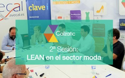 ClaveiMobility SAT El Calzado apuesta por la mejora continua a través de la metodología LEAN