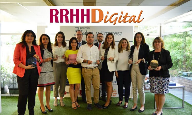 Premio RRHH Digital Clavei