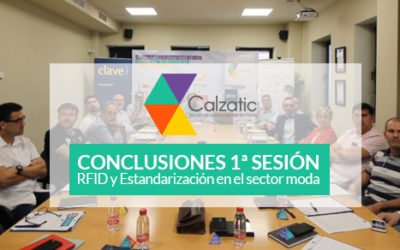 BLOG CONCLUSIONES DE LA PRIMERA SESIÓN DE CALZATIC 2017