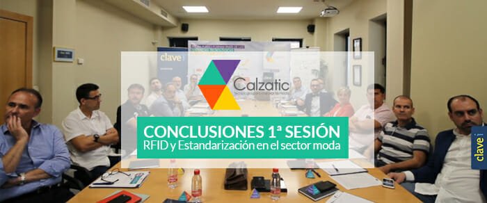 CONCLUSIONES DE LA PRIMERA SESIÓN DE CALZATIC 2017