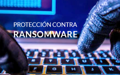 ClaveiMobility SAT Activar la protección Ransomware