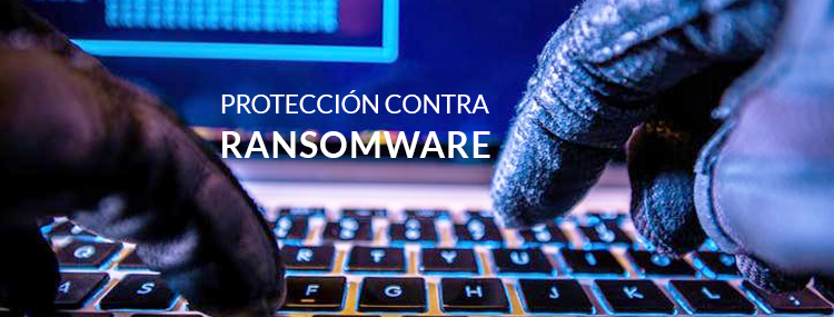 Activar la protección Ransomware