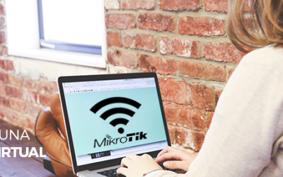 ClaveiMobility SAT Agregar una red WiFi virtual en Mikortik
