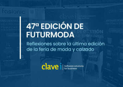 Reflexiones sobre la 47ª edición de Futurmoda