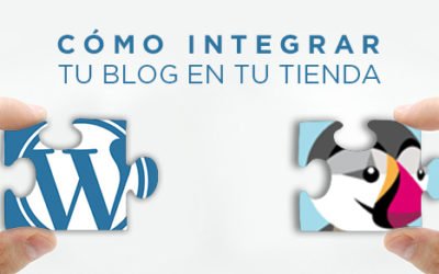 ClaveiMobility SAT ¿Cómo integrar WordPress dentro de Prestashop?