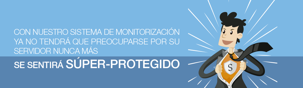 SÚPER-PROTEGIDO Sistema de monitorización clavei