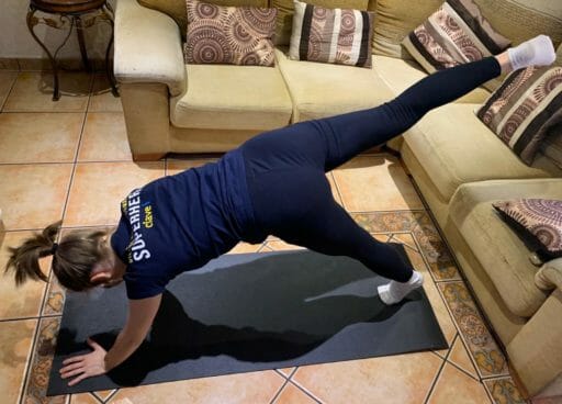Sandra-Yoga
