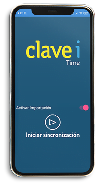 Sincronizacion-ClaveiMobility-Time