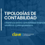 Diferencia entre contabilidad financiera, analítica y presupuestaria