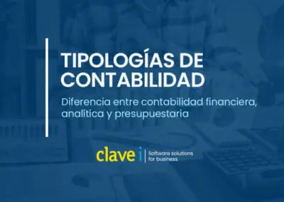 Diferencia entre contabilidad financiera, analítica y presupuestaria