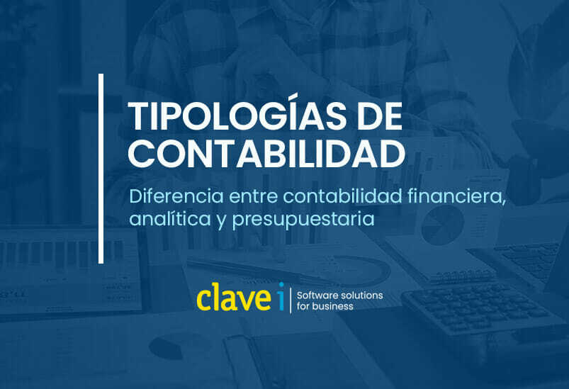 Diferencia entre contabilidad financiera, analítica y presupuestaria