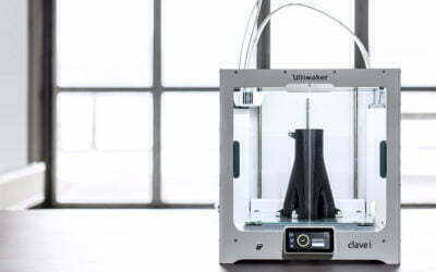 ClaveiMobility SAT Clavei, se convierte en Reseller Autorizado de Impresoras 3D Ultimaker