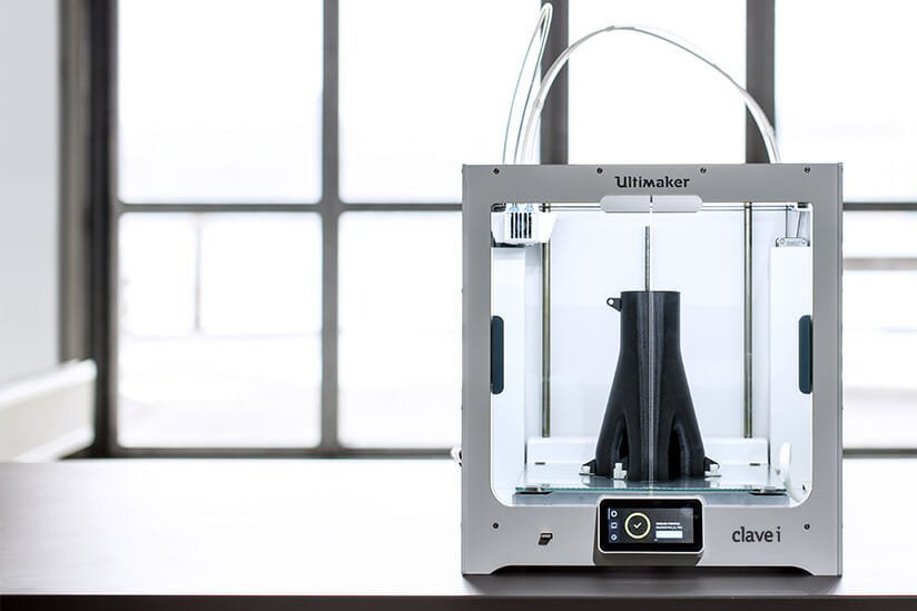 Clavei, se convierte en Reseller Autorizado de Impresoras 3D Ultimaker