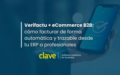 Verifactu + eCommerce B2B: cómo facturar de forma automática y trazable desde tu ERP a profesionales
