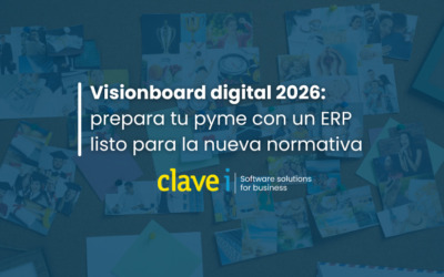Visionboard Digital 2026: Prepara tu Pyme con un ERP listo para la Nueva Normativa