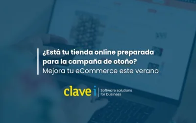 ¿Está tu tienda online preparada para la campaña de otoño? Mejora tu eCommerce este verano