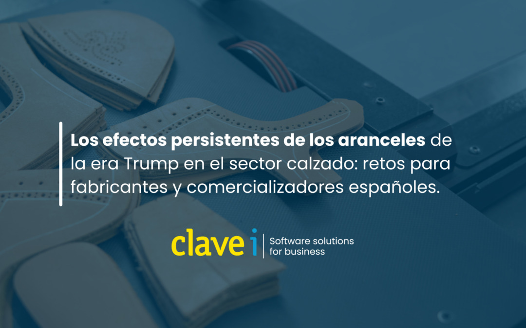ERP para Calzado: Control de Costes y Exportación ante Aranceles