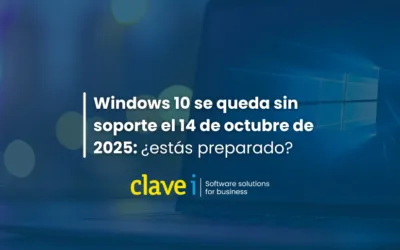 Windows 10 se queda sin soporte el 14 de octubre de 2025: ¿estás preparado?