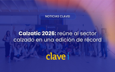 Inicio Calzatic 2026 reúne al sector calzado en una edición de récord