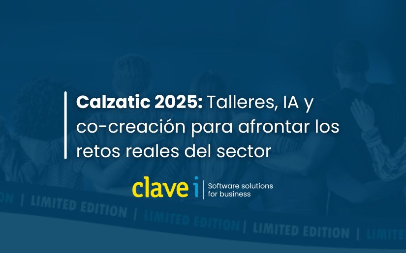 Calzatic 2025: Talleres, IA y co-creación para afrontar los retos reales del sector del calzado