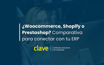 ¿Woocommerce, Shopify o Prestashop? Comparativa para conectar con tu ERP
