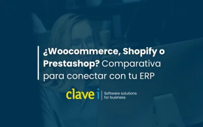 ¿Woocommerce, Shopify o Prestashop? Comparativa para conectar con tu ERP