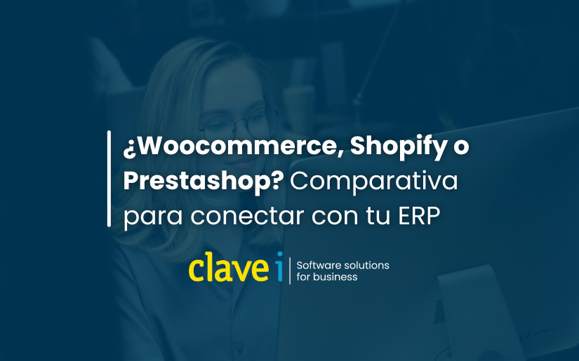 ¿Woocommerce, Shopify o Prestashop? Comparativa para conectar con tu ERP