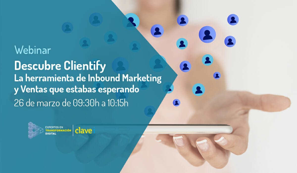 Webinar-Clientify