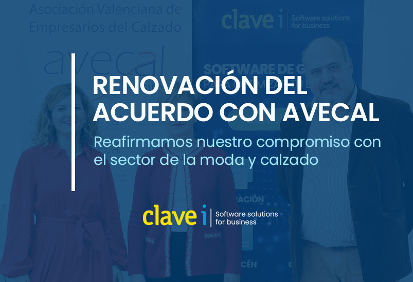 Renovamos nuestro compromiso con el Sector de la Moda y Calzado