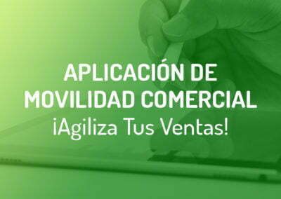 Retorno de La Inversión en APPs de Movilidad Comercial para Agilizar Los Procesos de Venta