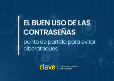 Las contraseñas: El punto de partida para evitar ciberataques