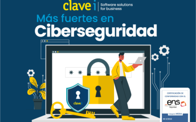 Clavei, más fuertes en ciberseguridad