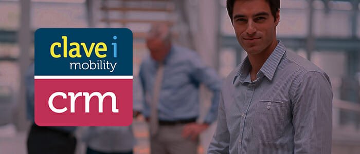 Clavei Mobility Crm Banner