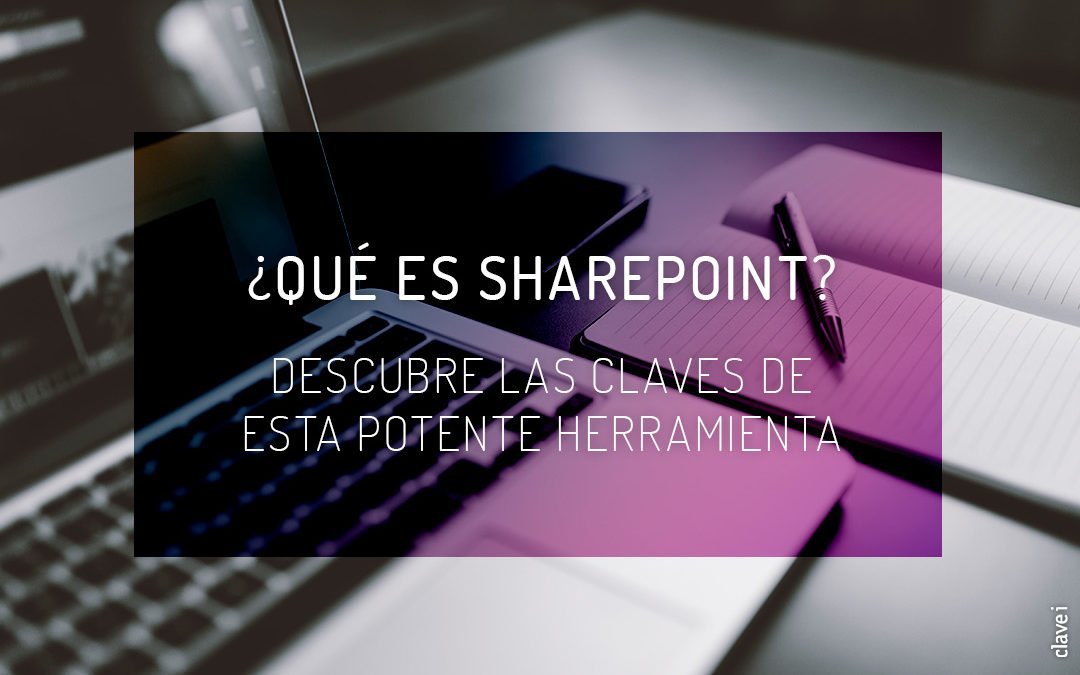¿Qué es SharePoint?