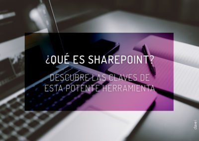 ¿Qué es SharePoint?