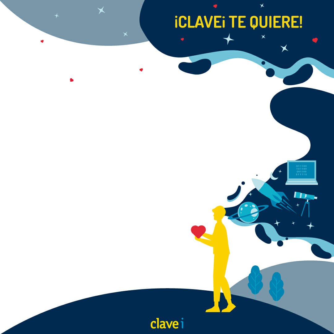 ¡Clavei te quiere!