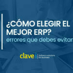 como elegir el erp - errores a evitar