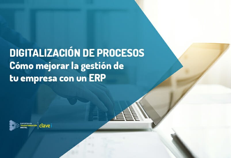 10 motivos para implantar un sistema ERP en tu empresa