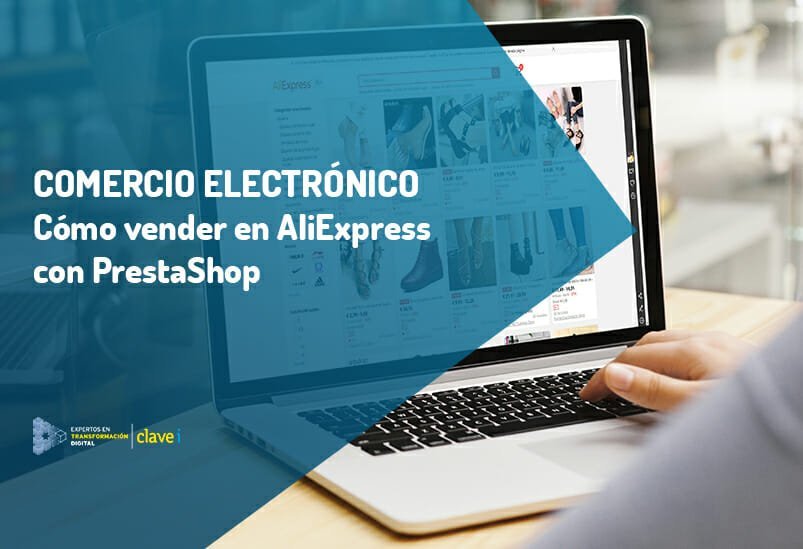 Vende en AliExpress con PrestaShop