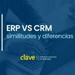 comparacion de ERP y CRM