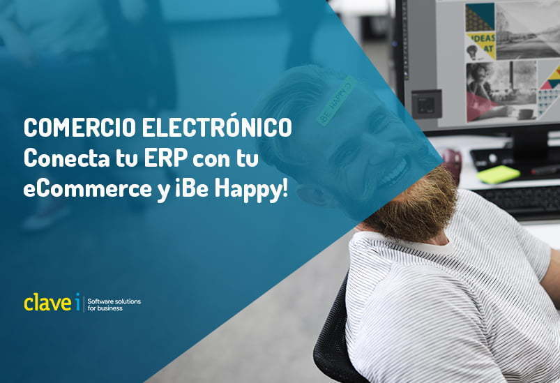 Las ventajas de conectar tu ERP con tu eCommerce