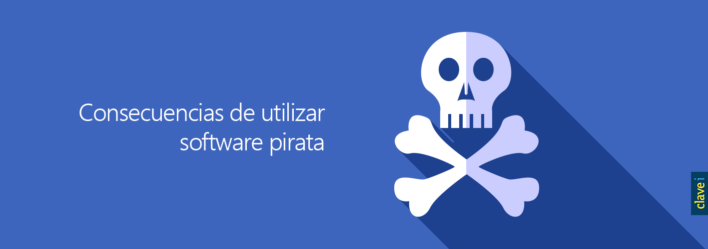 Cuáles son las consecuencias de utilizar software ilegal en la empresa