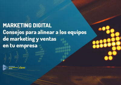 5 Claves para alinear Marketing y Ventas y propulsar los ingresos