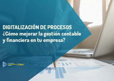 Consejos para una eficiente gestión contable adaptada a los nuevos tiempos